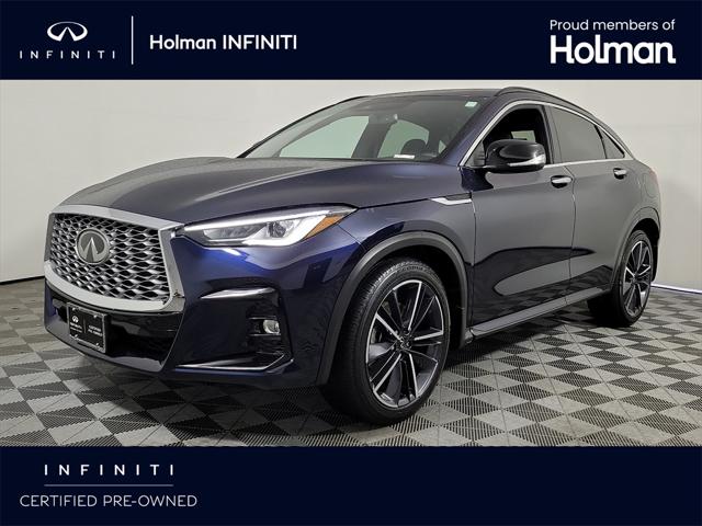 2023 Infiniti QX55