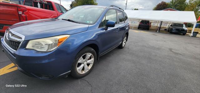 2014 Subaru Forester 2.5i Premium 3