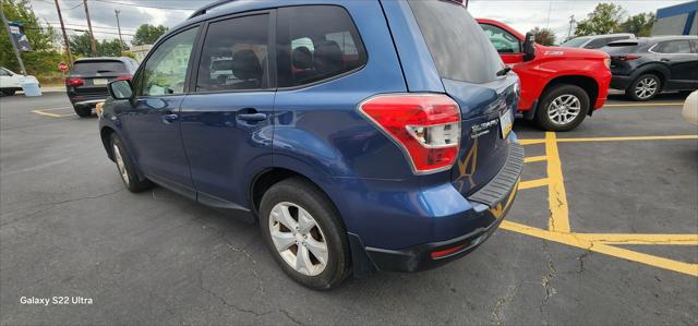 2014 Subaru Forester 2.5i Premium 6