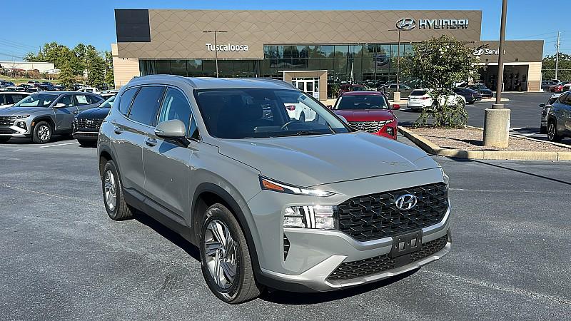 2023 Hyundai Santa Fe