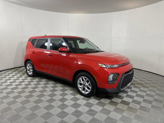 2022 Kia Soul