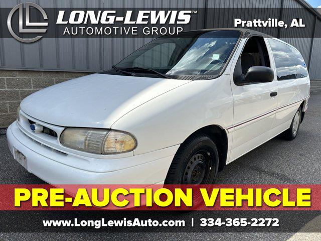 1996 Ford Windstar 