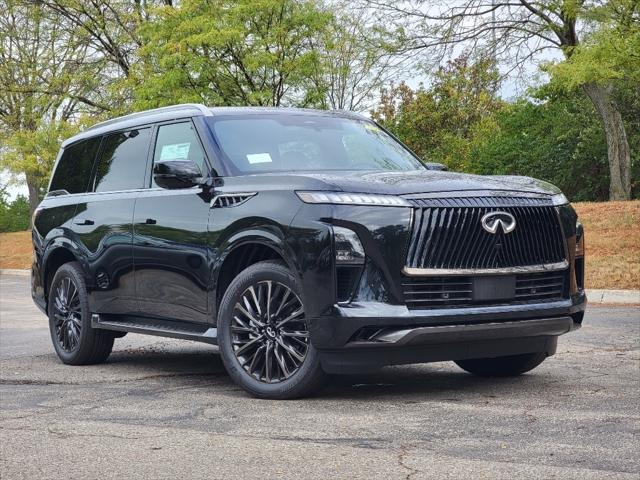 2025 Infiniti QX80