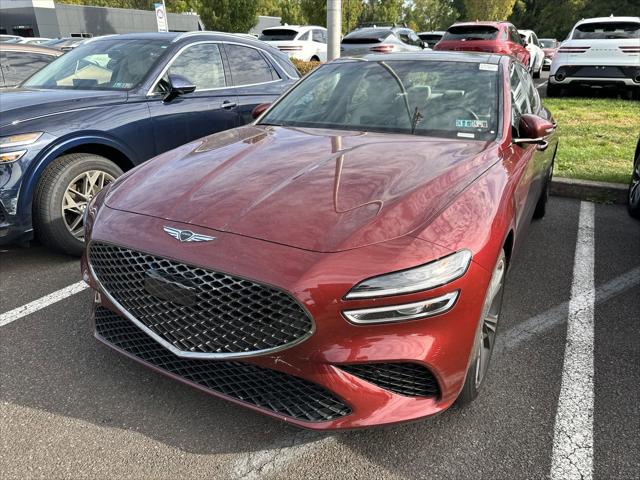 2024 Genesis G70