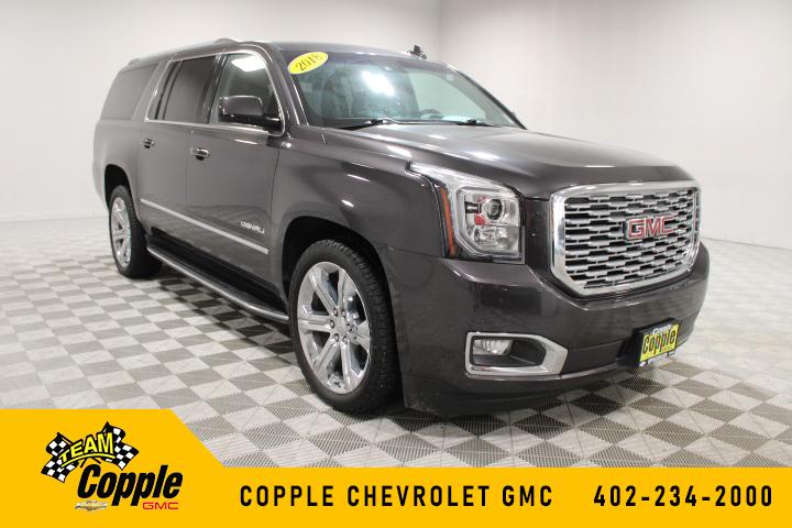 2018 GMC Yukon XL