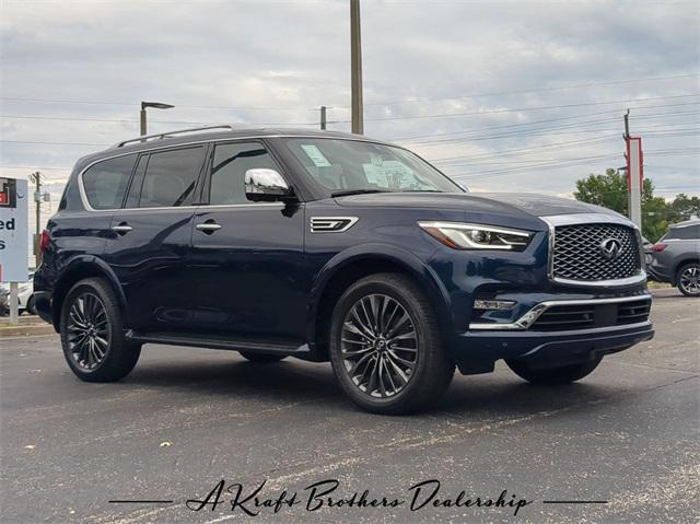 2023 Infiniti QX80