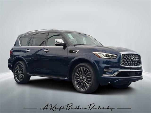 2023 Infiniti QX80