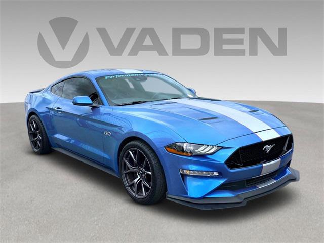 2020 Ford Mustang