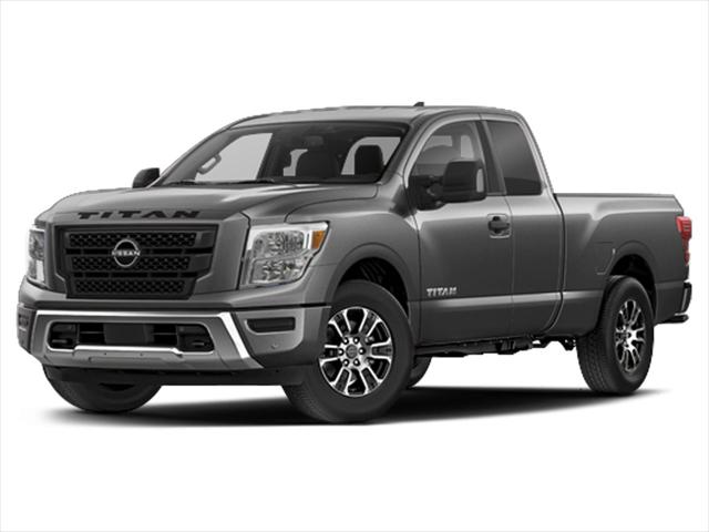 2023 Nissan TITAN