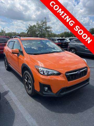 2020 Subaru Crosstrek