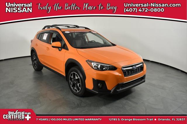 2020 Subaru Crosstrek