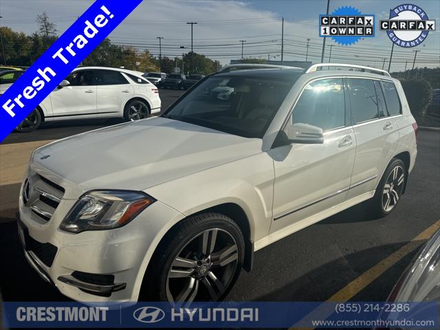 2014 Mercedes-Benz GLK 350