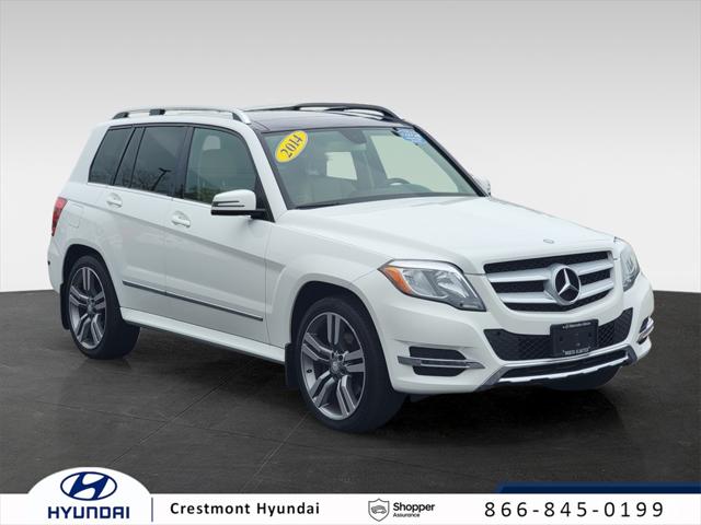 2014 Mercedes-Benz GLK 350