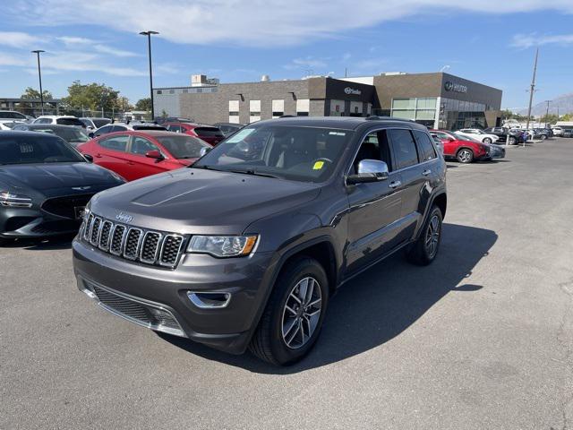 2021 Jeep Grand Cherokee