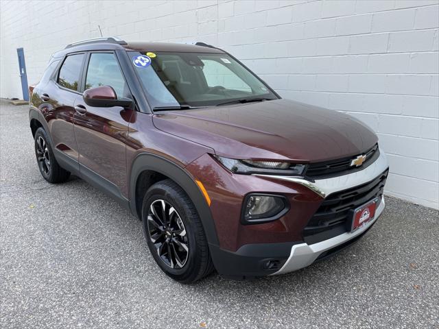 2023 Chevrolet Trailblazer