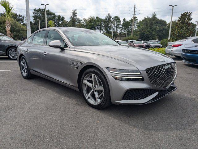 2024 Genesis G80