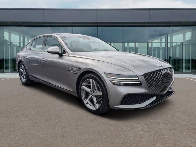 2024 Genesis G80