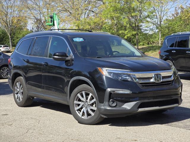 2019 Honda Pilot