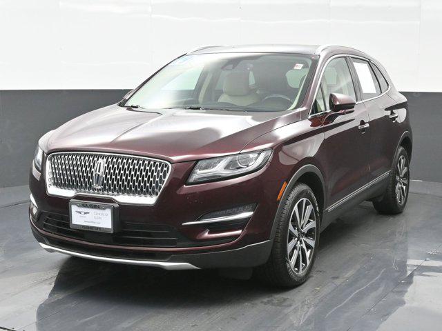 2019 Lincoln MKC