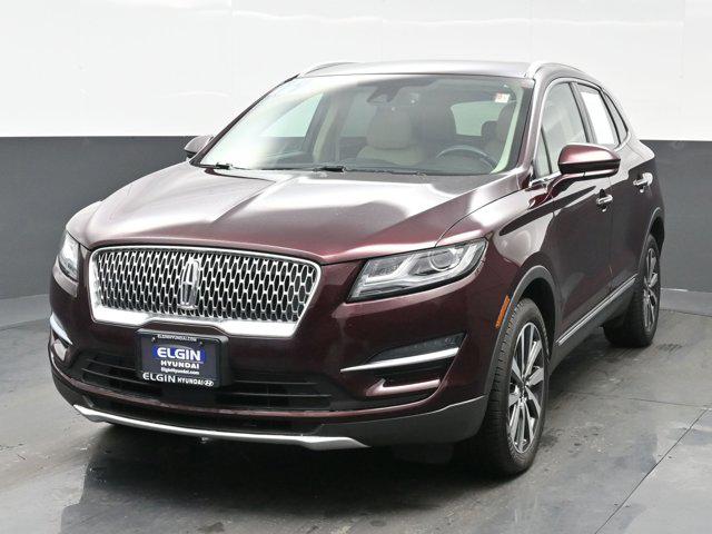 2019 Lincoln MKC