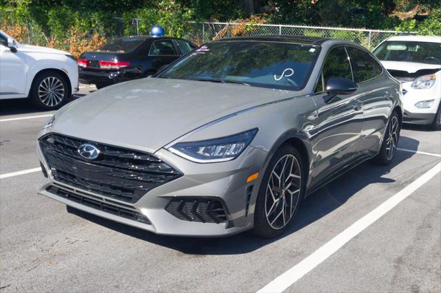 2023 Hyundai Sonata