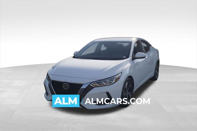 2021 Nissan Sentra