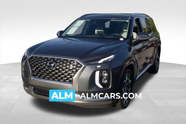 2022 Hyundai Palisade