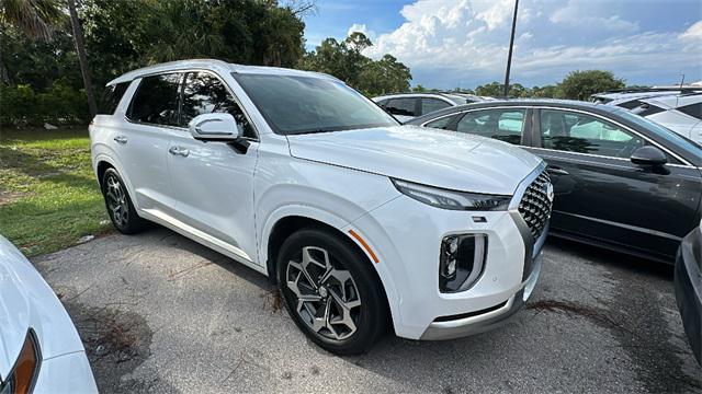 2021 Hyundai Palisade