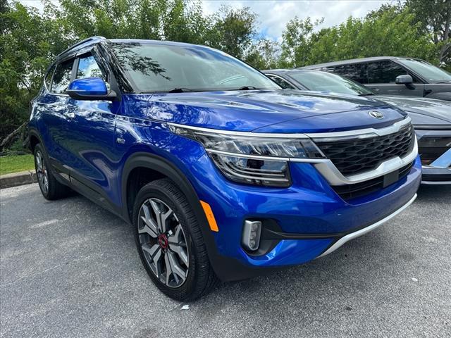 2021 Kia Seltos