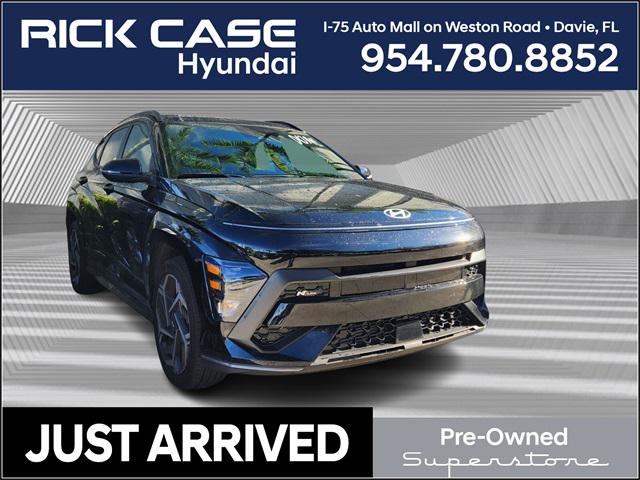 2024 Hyundai Kona