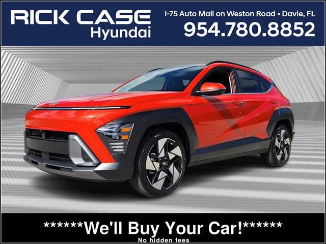 2024 Hyundai Kona