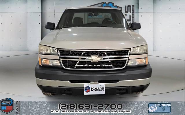 2006 Chevrolet Silverado 2500HD LT1