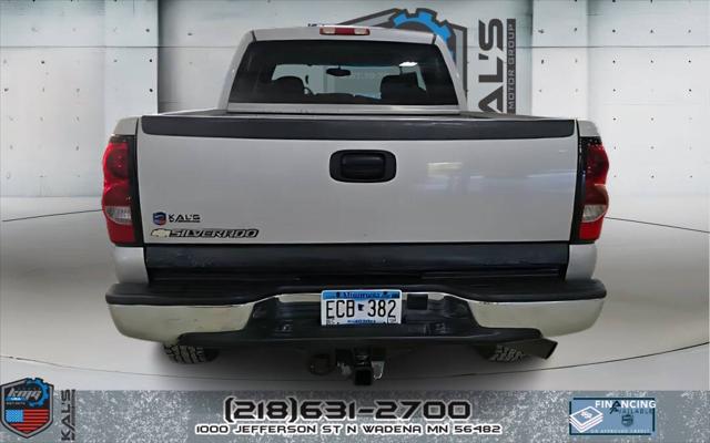 2006 Chevrolet Silverado 2500HD LT1
