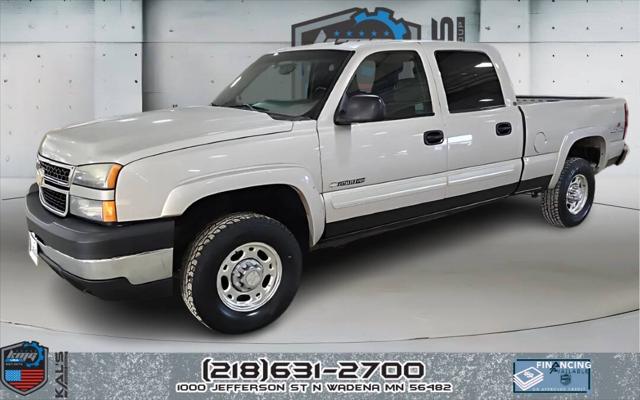 2006 Chevrolet Silverado 2500HD LT1