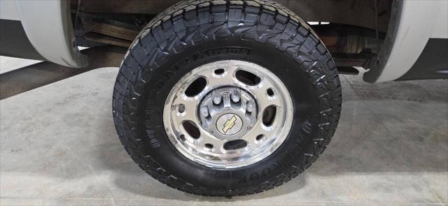 2006 Chevrolet Silverado 2500HD LT1