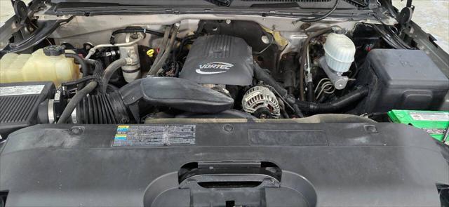 2006 Chevrolet Silverado 2500HD LT1
