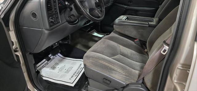 2006 Chevrolet Silverado 2500HD LT1