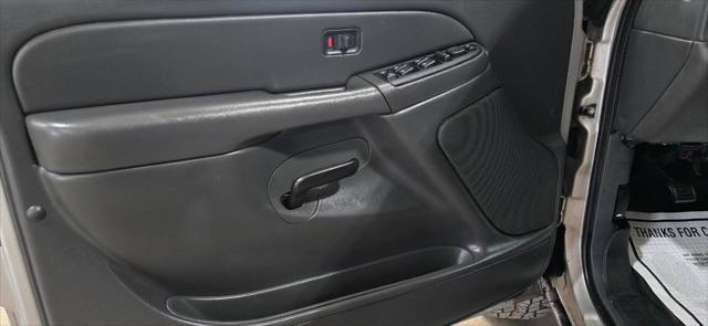 2006 Chevrolet Silverado 2500HD LT1