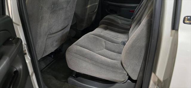 2006 Chevrolet Silverado 2500HD LT1