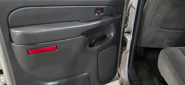 2006 Chevrolet Silverado 2500HD LT1