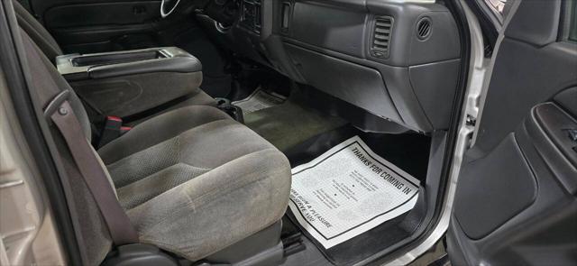 2006 Chevrolet Silverado 2500HD LT1