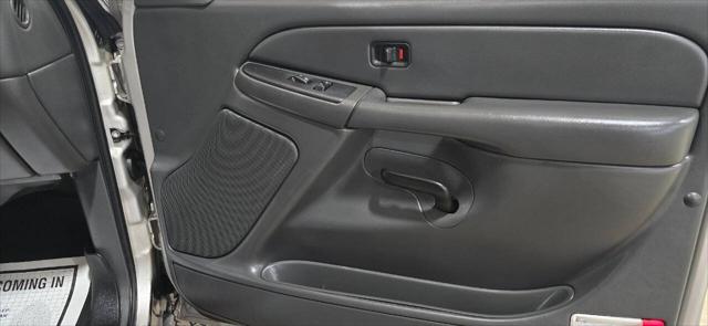 2006 Chevrolet Silverado 2500HD LT1