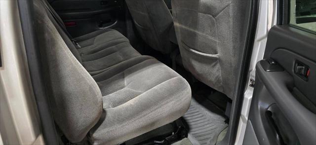 2006 Chevrolet Silverado 2500HD LT1