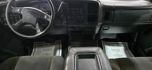 2006 Chevrolet Silverado 2500HD LT1