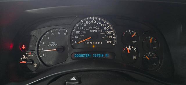 2006 Chevrolet Silverado 2500HD LT1
