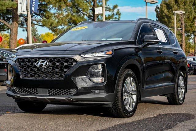 2020 Hyundai Santa Fe