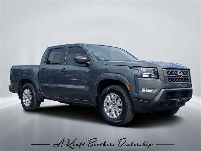 2024 Nissan Frontier