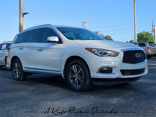 2018 Infiniti QX60