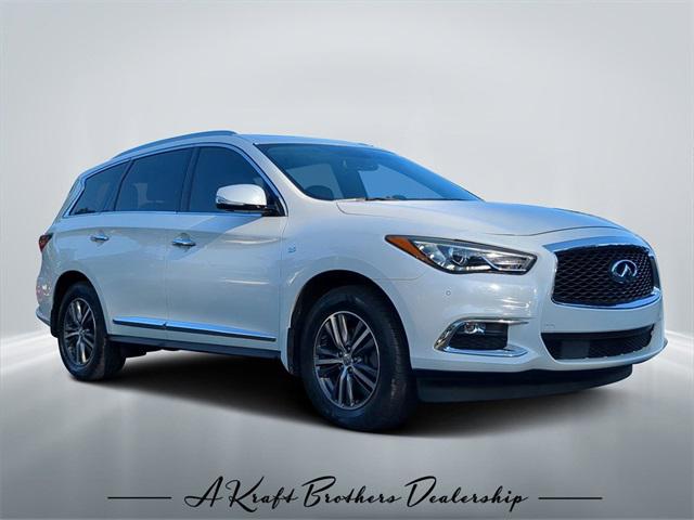 2018 Infiniti QX60