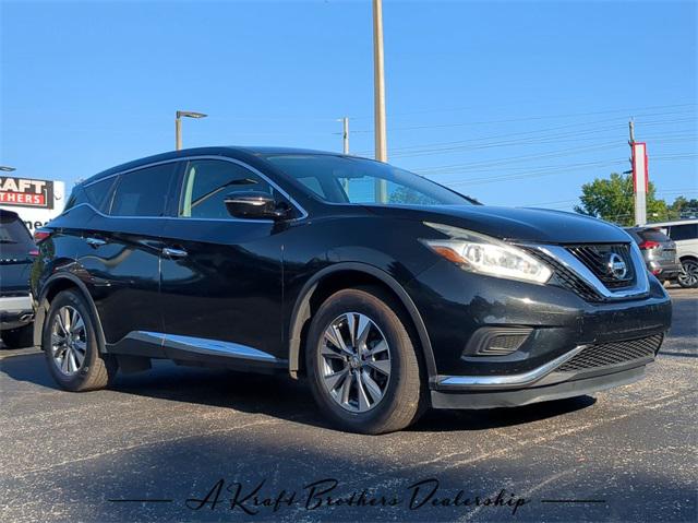 2015 Nissan Murano